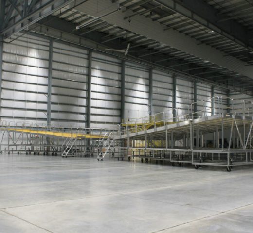 Aircraft Platforms