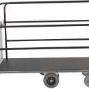 Cart with Removable Side Rails