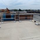 Ladder Guardrail 02