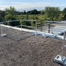 Ladder Guardrail 03