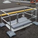 Roof Hatch Guardrail 06