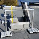 Roof Hatch Guardrail 08