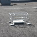 Roof Hatch Guardrail 13