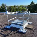 Roof Hatch Guardrail 14