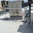 Roof Hatch Guardrail 15