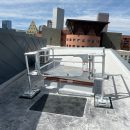 Roof Hatch Guardrail 16