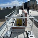 Roof Hatch Guardrail 18