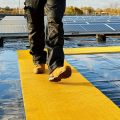 Roof Walkway Matting 03