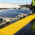 Roof Walkway Matting 05