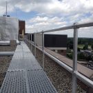 Rooftop Walkway RoofWalk Series 04