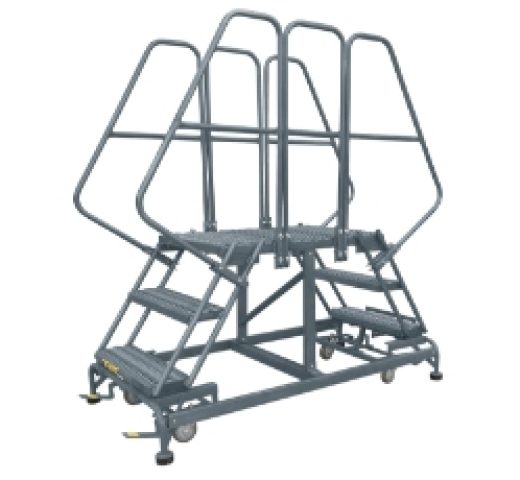 img Dual Entry Platforms