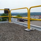 img Gargoyle Guardrail Systems Agile Series 07